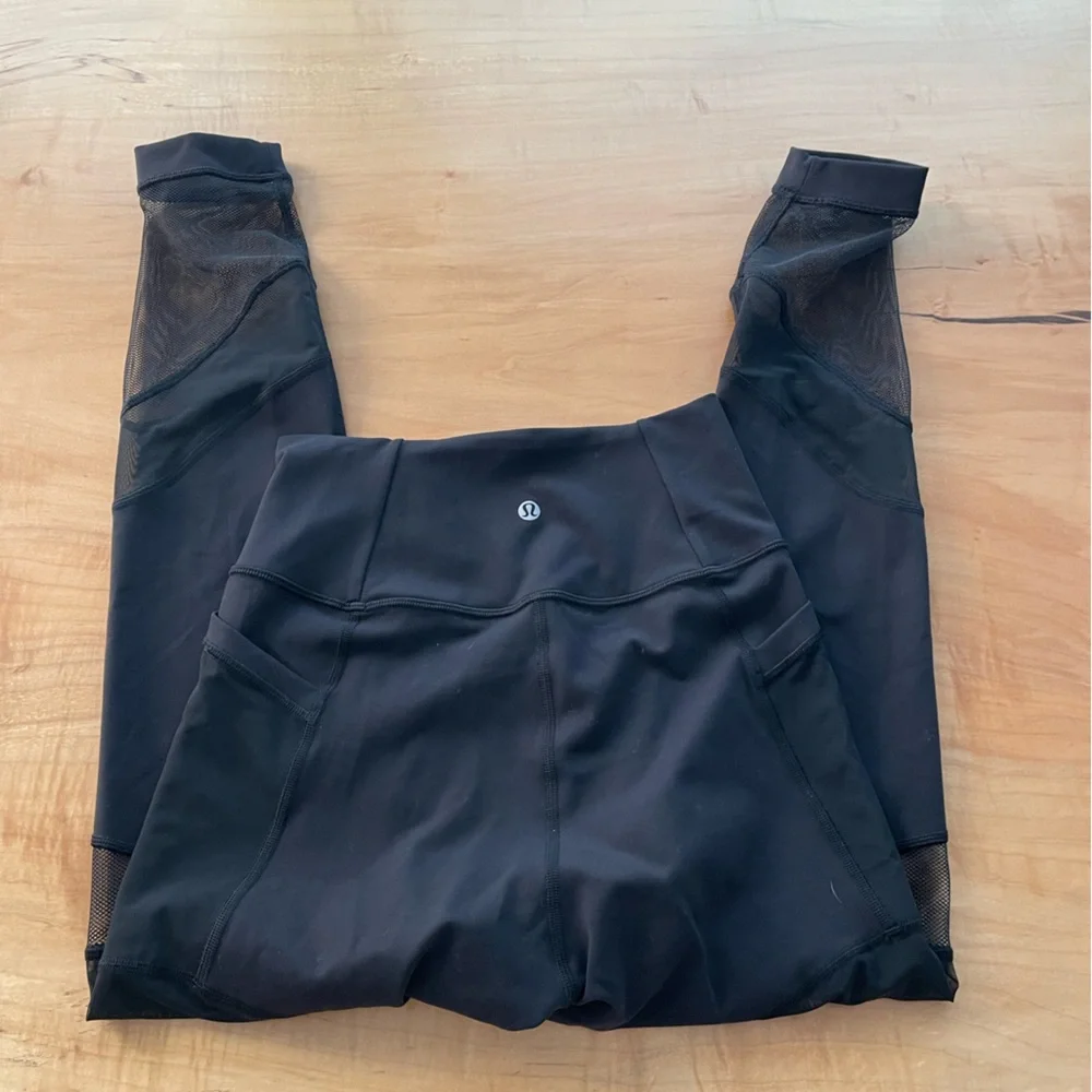 Lululemon Forget the Sweat Legging 25”